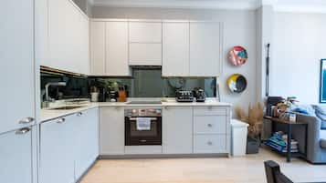 Apartamento | Cozinha privada