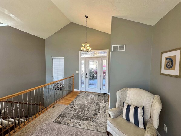 Nhà, nhiều giường, sân hiên (Lake it Easy) | Nội thất