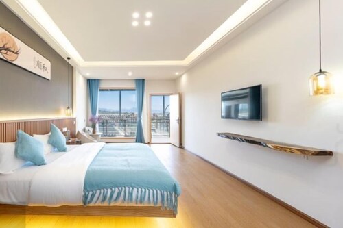 Keli Select Zero Pressure Sleep Hotel (Zhijiang Sports Center)