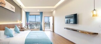 Keli Select Zero Pressure Sleep Hotel (Zhijiang Sports Center)