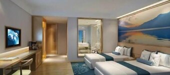 Keli Select Zero Pressure Sleep Hotel (Zhijiang Sports Center)