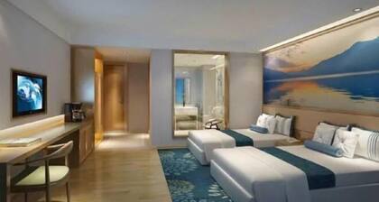 Keli Select Zero Pressure Sleep Hotel (Zhijiang Sports Center)