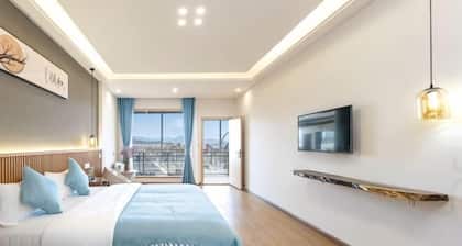 Keli Select Zero Pressure Sleep Hotel (Zhijiang Sports Center)