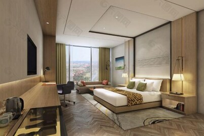 Keli Select Zero Pressure Sleep Hotel (Zhijiang Sports Center)