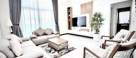 Fernseher, Arbeitsbereiche