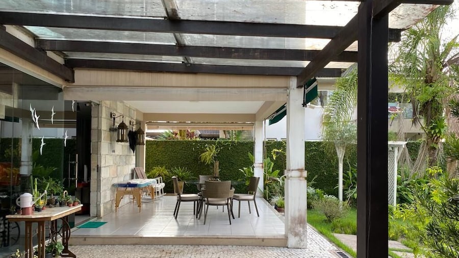 Casa Lago Azul