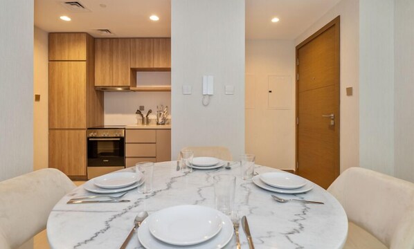Private kitchen - 1BR Missoni Masterpiece Elegant Living  (Dubai)