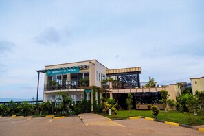 Restaurant - Kigali Paramount Hotel (Kigali)