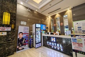 Unclassified image, 3 of 12, button - Yaqi Business Hotel Shanghai (Shanghai)