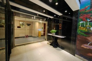 Unclassified image, 4 of 12, button - Yaqi Business Hotel Shanghai (Shanghai)