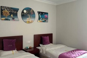 Unclassified image, 4 of 8, button - Shanghai Jinhaiwan Hotel (Haiwan University Town) (Shanghai)