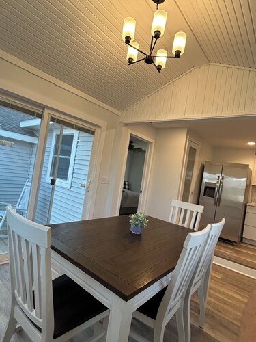 3-bedroom house in fabulous Spring Lake with AC, WiFi