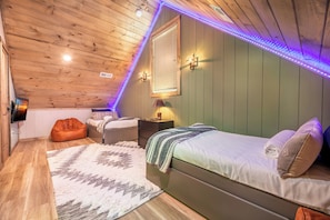 3 Schlafzimmer, Schreibtisch, Bügeleisen/Bügelbrett, kostenloses WLAN