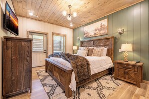 3 Schlafzimmer, Schreibtisch, Bügeleisen/Bügelbrett, kostenloses WLAN