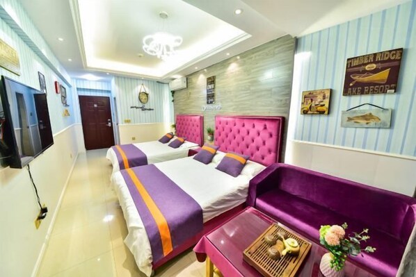 Room - Huangsheng Hotel (Quanzhou Food Street) (Quanzhou)