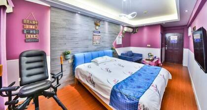 Huangsheng Hotel (Quanzhou Food Street)