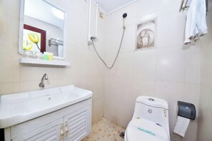 Bathroom - Huangsheng Hotel (Quanzhou Food Street) (Quanzhou)