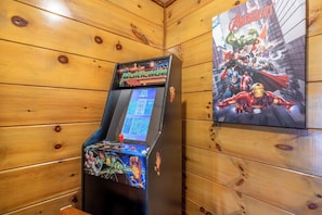 Sala de juegos