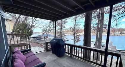 Red Deer Cabin Stay for 8!