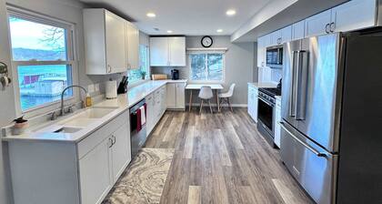 Red Deer Cabin Stay for 8!