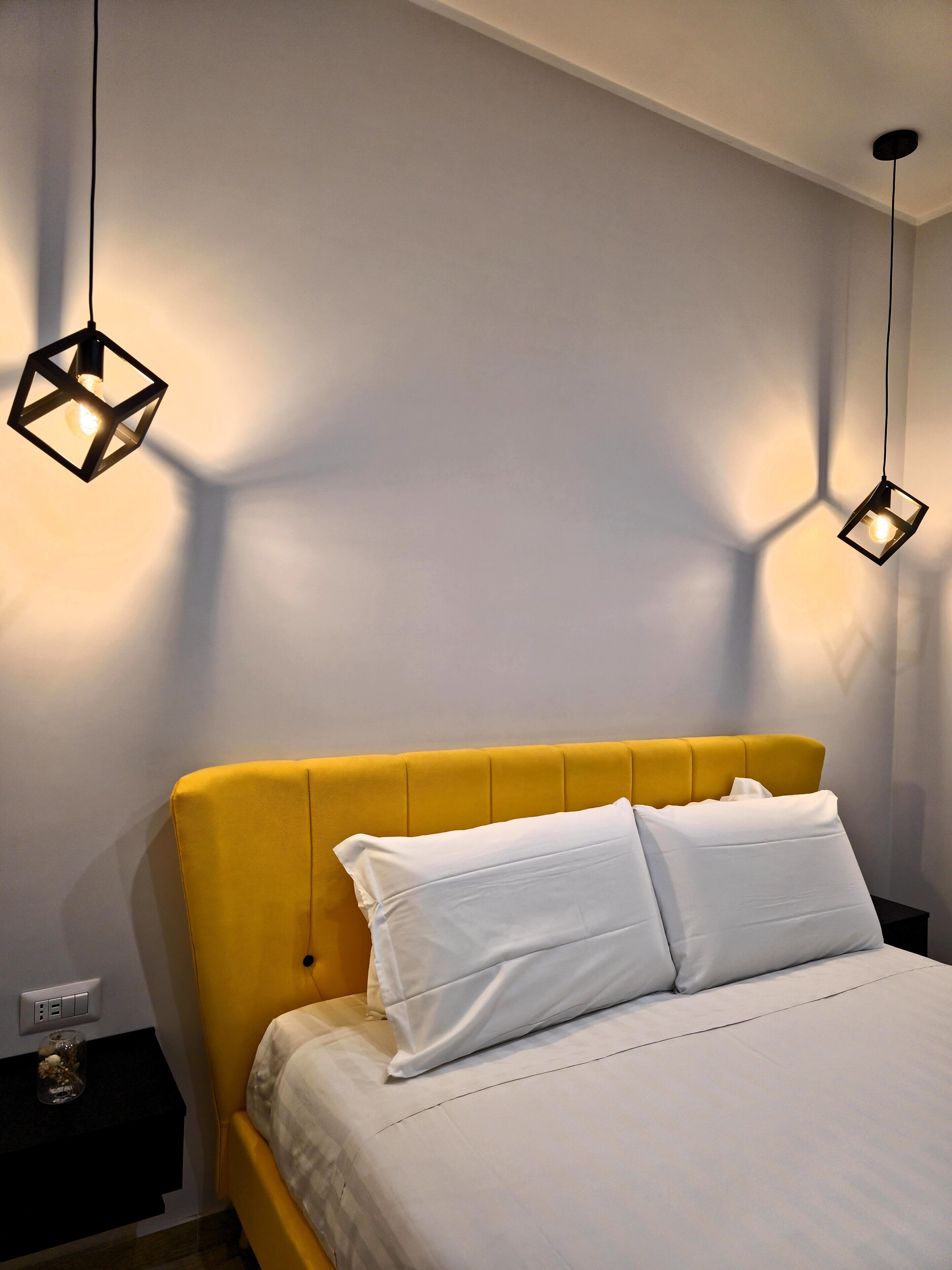 Deluxe-Zimmer, Nichtraucher, eigenes Bad | Badezimmer | Kostenlose Toilettenartikel, Haartrockner, Hausschuhe, Handtücher