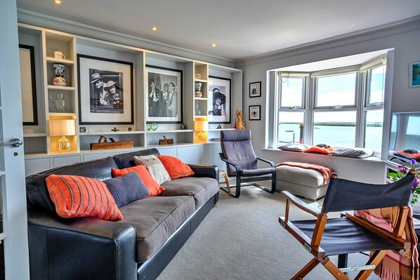 Apartment | Living area - The Apartment in Burnham-on-crouch (Burnham-on-Crouch)