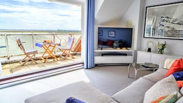 Apartment | Wohnzimmer