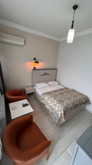 Kamar Double atau Twin Standar | Wi-Fi gratis
