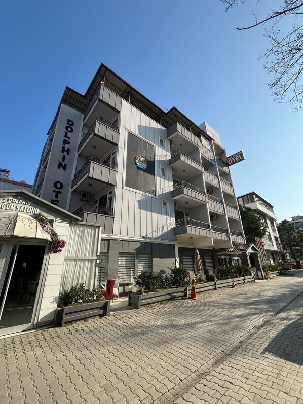 Exterior - Blue Dolphin Otel (Atakum)