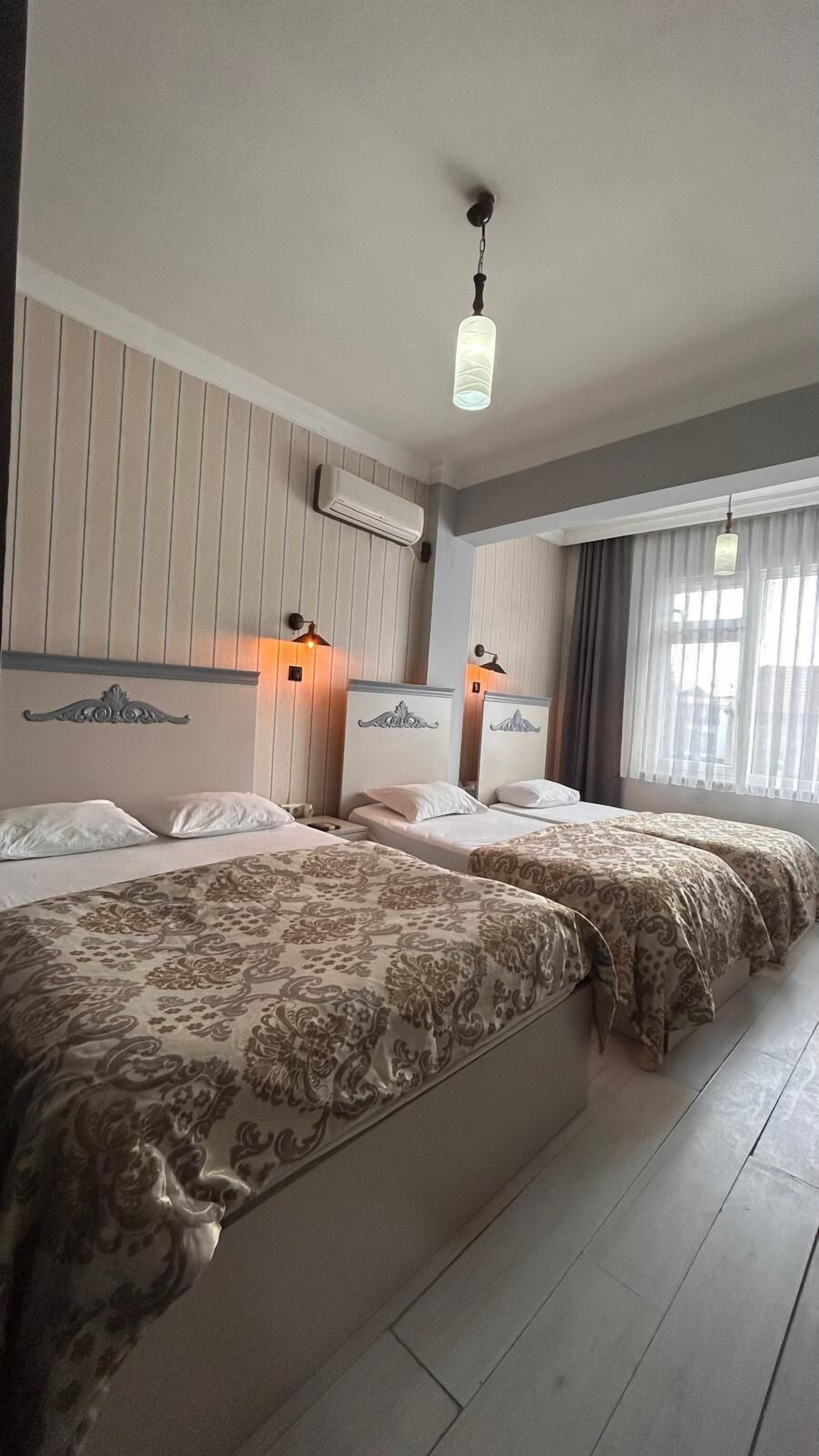 Standard Quadruple Room | Free WiFi