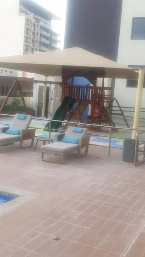 Espace pour enfants