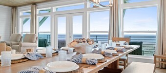 New Construction, Beachfront Views, Pet-Friendly, Mexico Beach!