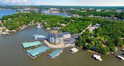 Seascape Cove Waterfront!