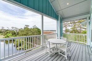 Superior Apartment, Balcony | Terrace/patio