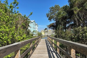 Property grounds - Hamilton Cay Reserve at Bermuda Bay (Kill Devil Hills)