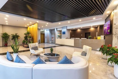 ning zhao Hotel (Shijiazhuang Railway University Subway Station)