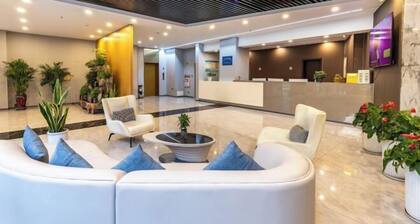 ning zhao Hotel (Shijiazhuang Railway University Subway Station)