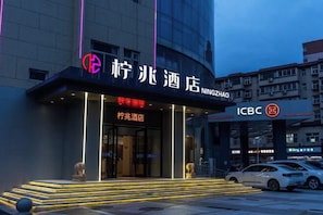 Vistas desde el alojamiento