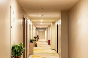 Interior - ning zhao Hotel (Shijiazhuang Railway University Subway Station) (Shijiazhuang)