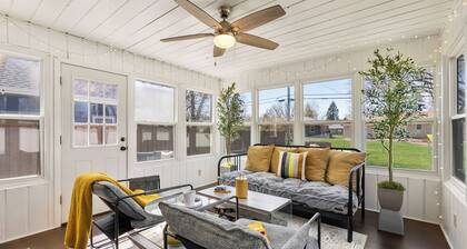 4BD Near Airport & MOA - Movie Room & Outdoor Fun