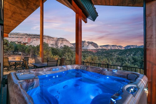 Twilight Ridge: Zion Basecamp w/ All the Extras