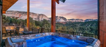 Twilight Ridge: Zion Basecamp w/ All the Extras