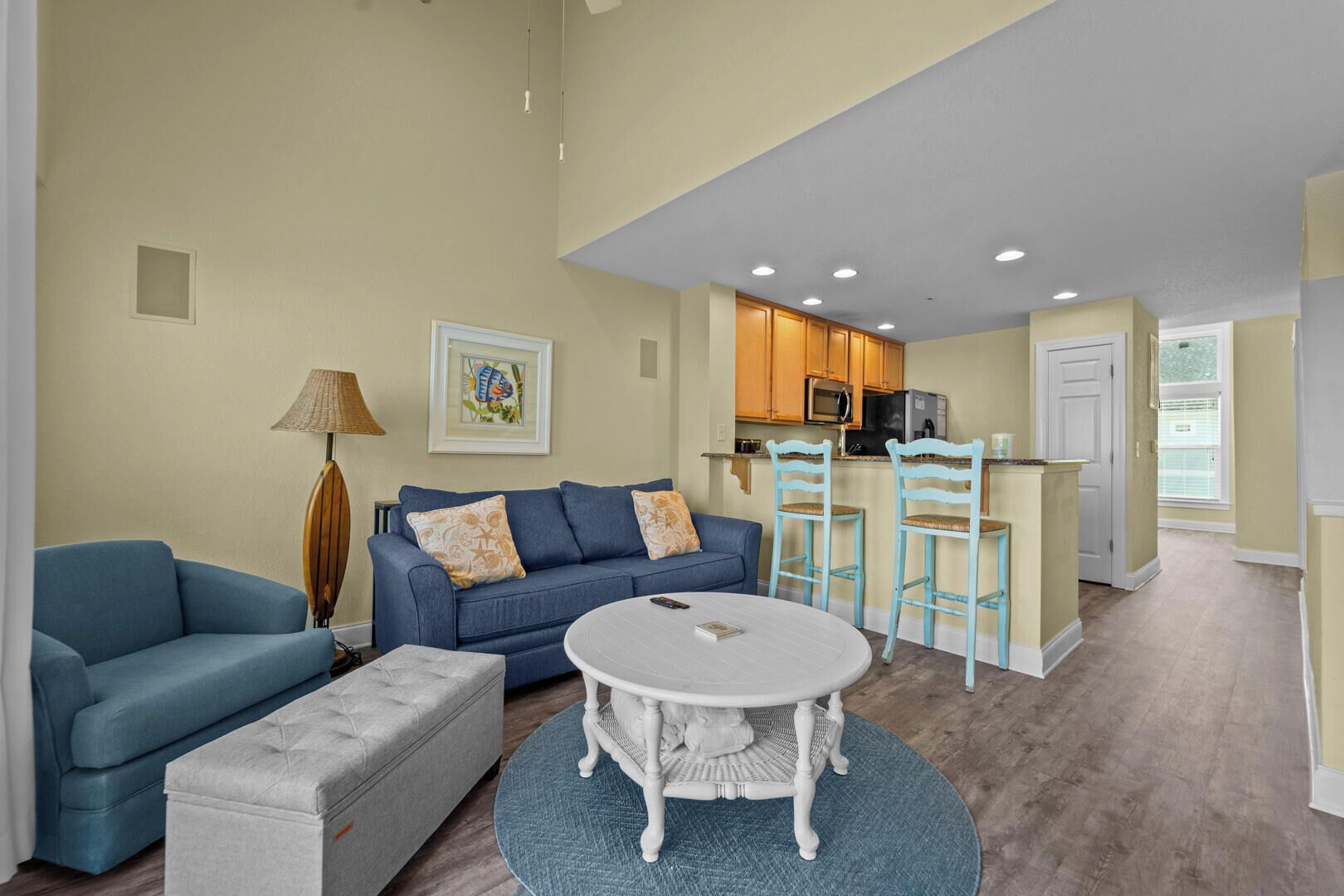 Comfort Apartment | Living area