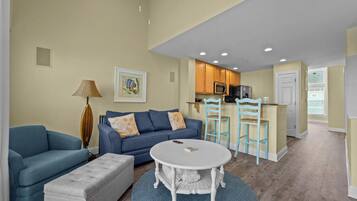 Comfort Apartment | Living area