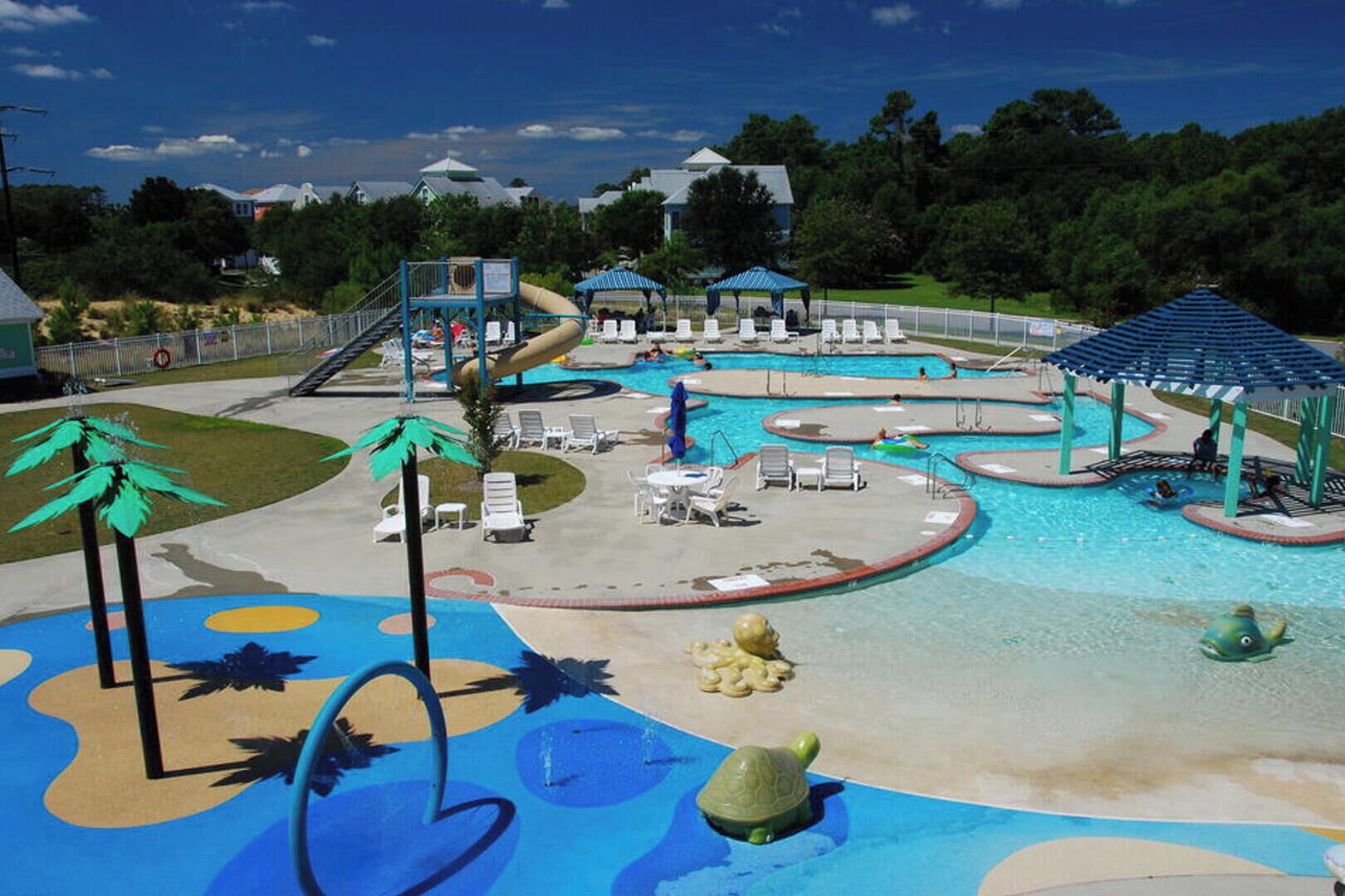 Außenpool (je nach Saison geöffnet)