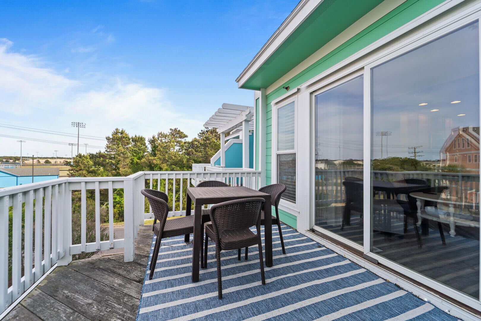 Comfort Apartment | Terrace/patio