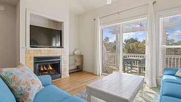 Apartemen Deluks | Area keluarga