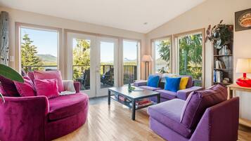 Téléviseur connecté, foyer