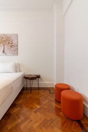 Interior - Space and Comfort in Copacabana | D405 (Rio de Janeiro)