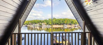 Sunrise Oasis - Enjoy Lakefront Living